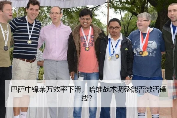 巴萨中锋莱万效率下滑，哈维战术调整能否激活锋线？