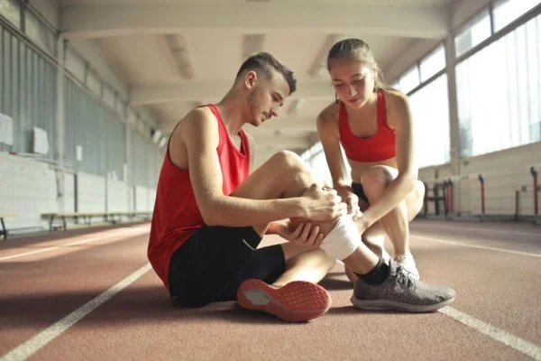 athlete injury rehabilitation training